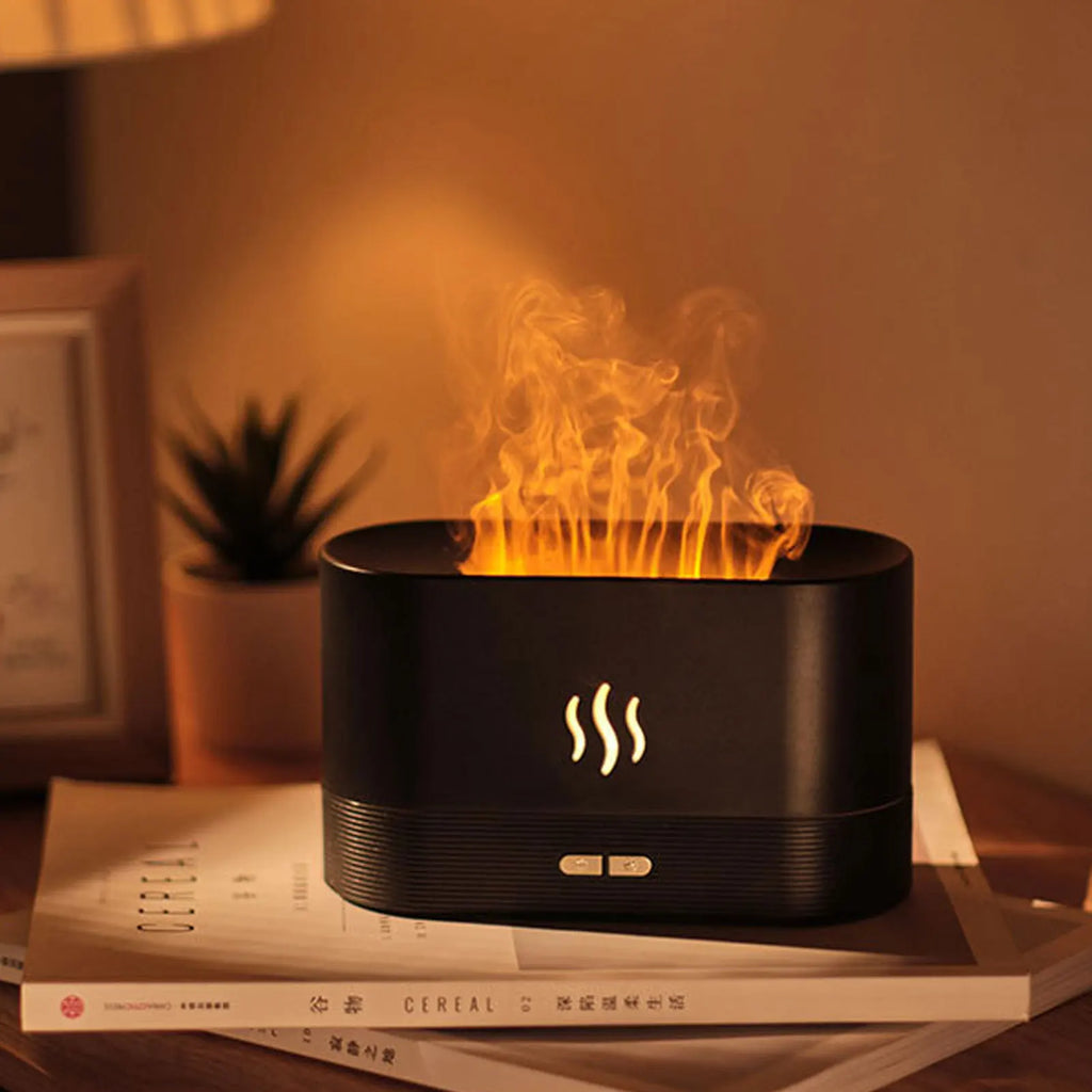 Flame Humidifier 