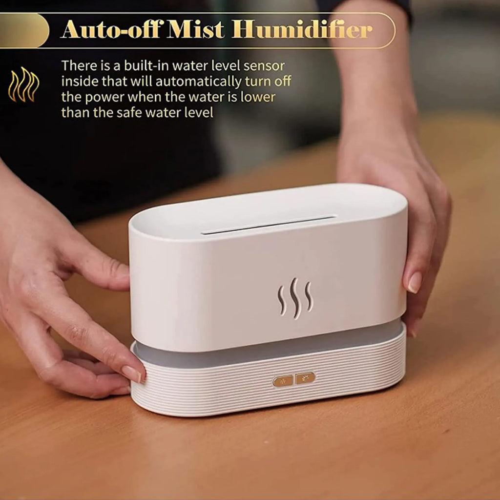 Flame Humidifier 