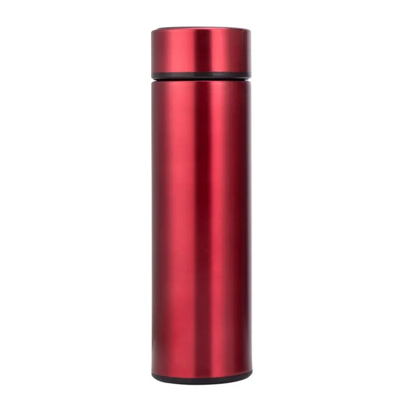 500ML Smart Stainless Steel Led Digital Temperature Display