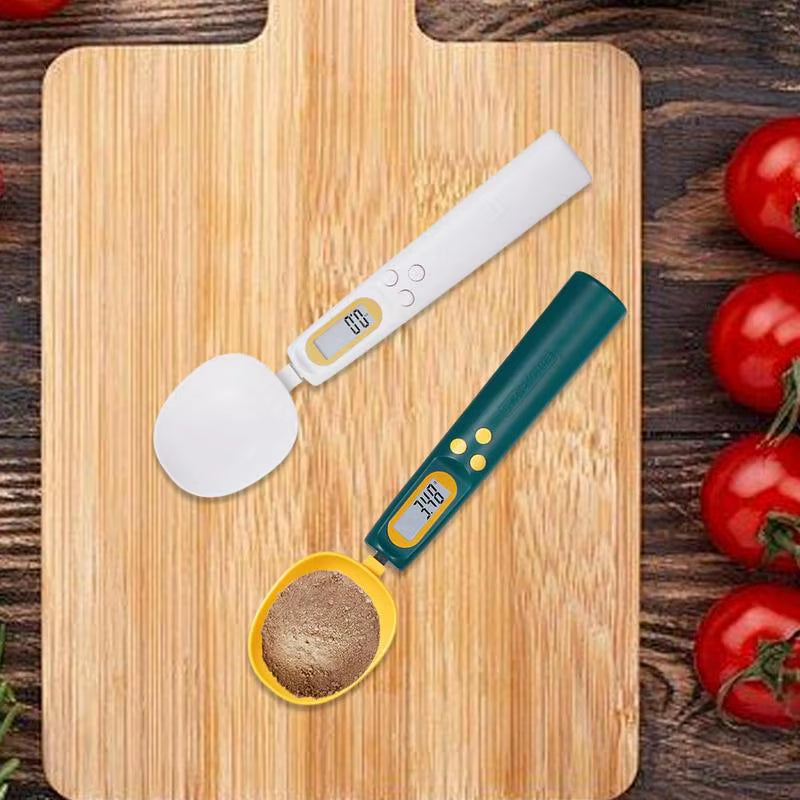 Kitchen Electronic Weighing Spoon with LCD Display