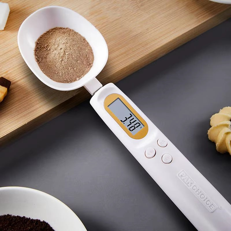 Kitchen Electronic Weighing Spoon with LCD Display