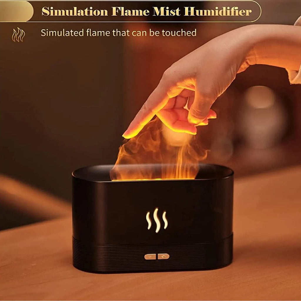 Flame Humidifier 