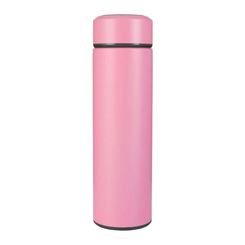 500ML Smart Stainless Steel Led Digital Temperature Display