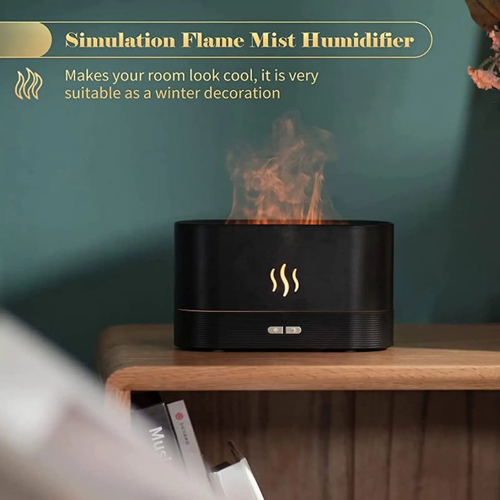 Flame Humidifier 